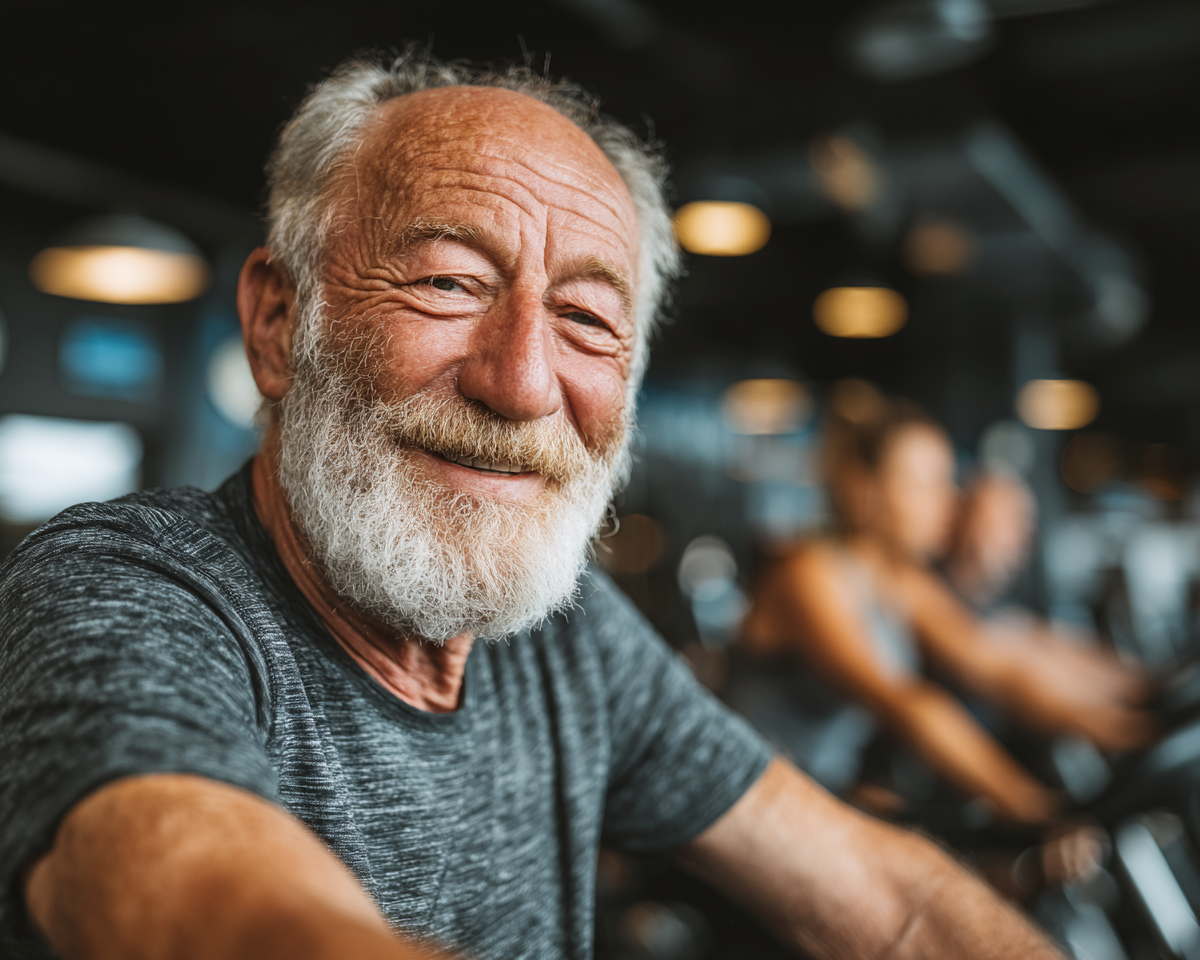 Засновник PowerAge Revive з командою